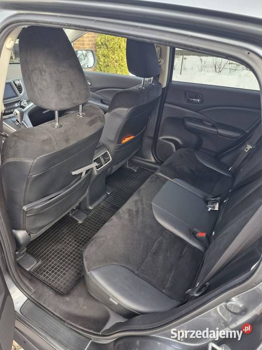 Honda crv Chojnice