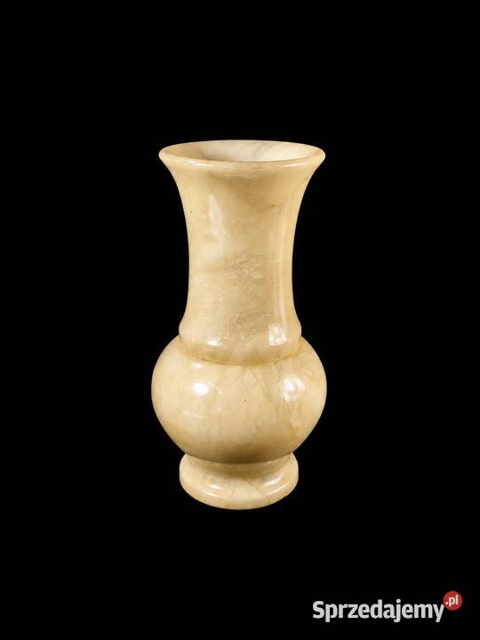 Stylowy Wazon Alabaster