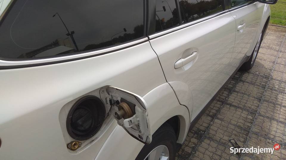 SUBARU LEGACY OUTBACK BENZGAZ Outback mazowieckie