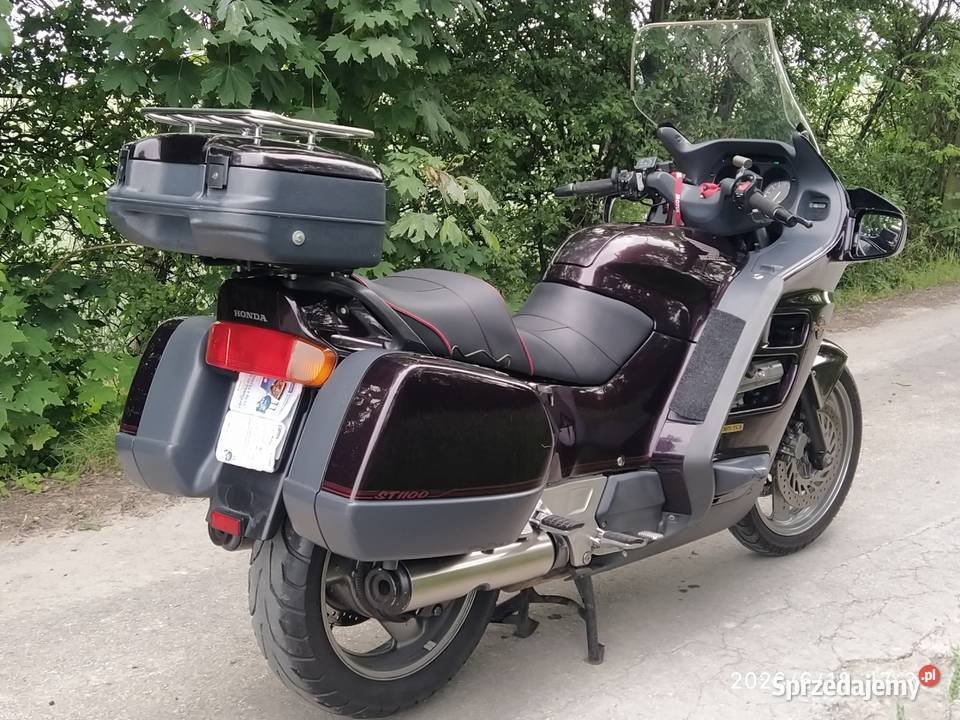 HONDA ST 1100 ABSTCS ŚLICZNA sprzedaje Słomniki sprzedam