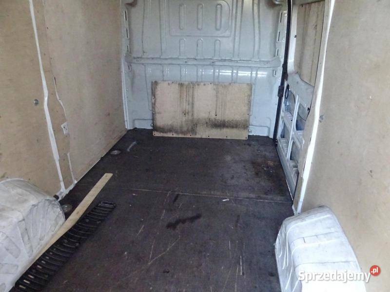 PEUGEOT BOXER 2020 217900 ccm 140 Warszawa