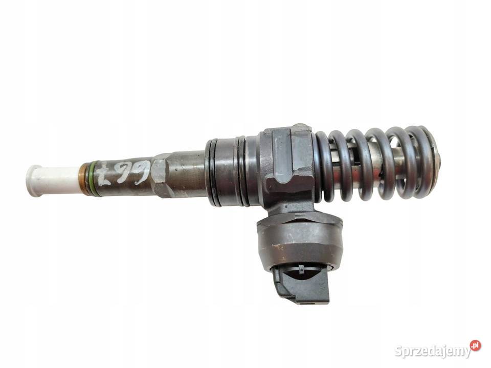 POMPOWTRYSKIWACZ 0986441510 19 TDI VW Volkswagen świętokrzyskie