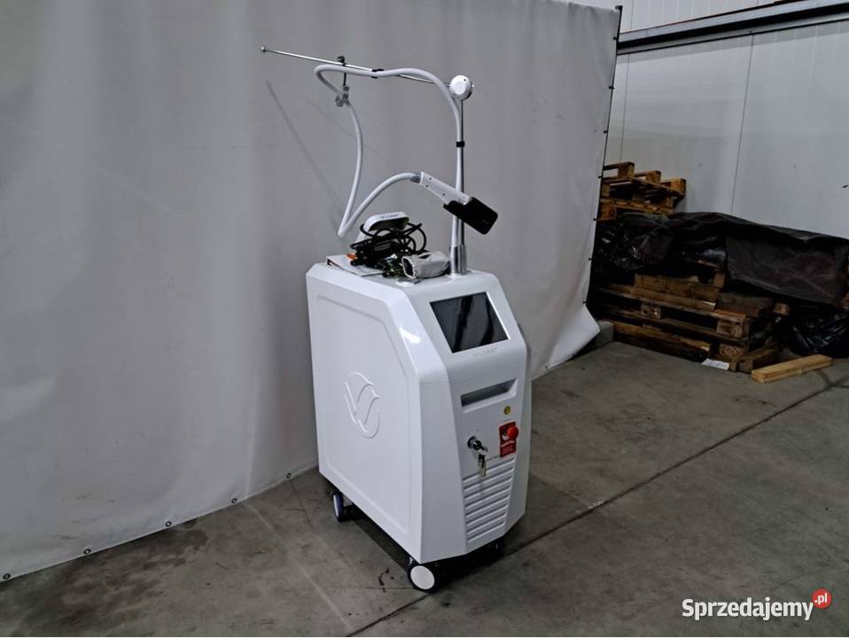 Laser medyczny WONTECH VLASER 2022 r Słomczyn sprzedam