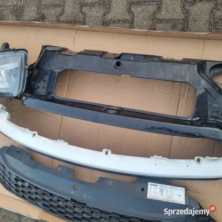 Iveco Dayli 14 ciężarowe Gostynin