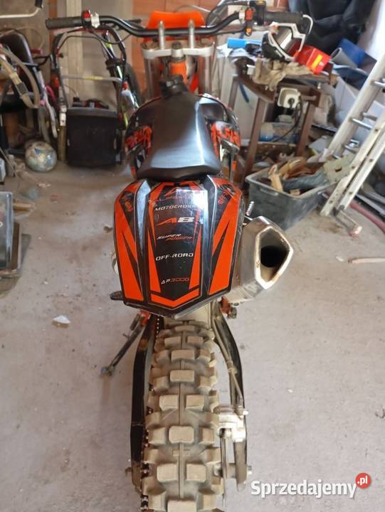 Cross alfarad A8 300cc podlaskie Białystok