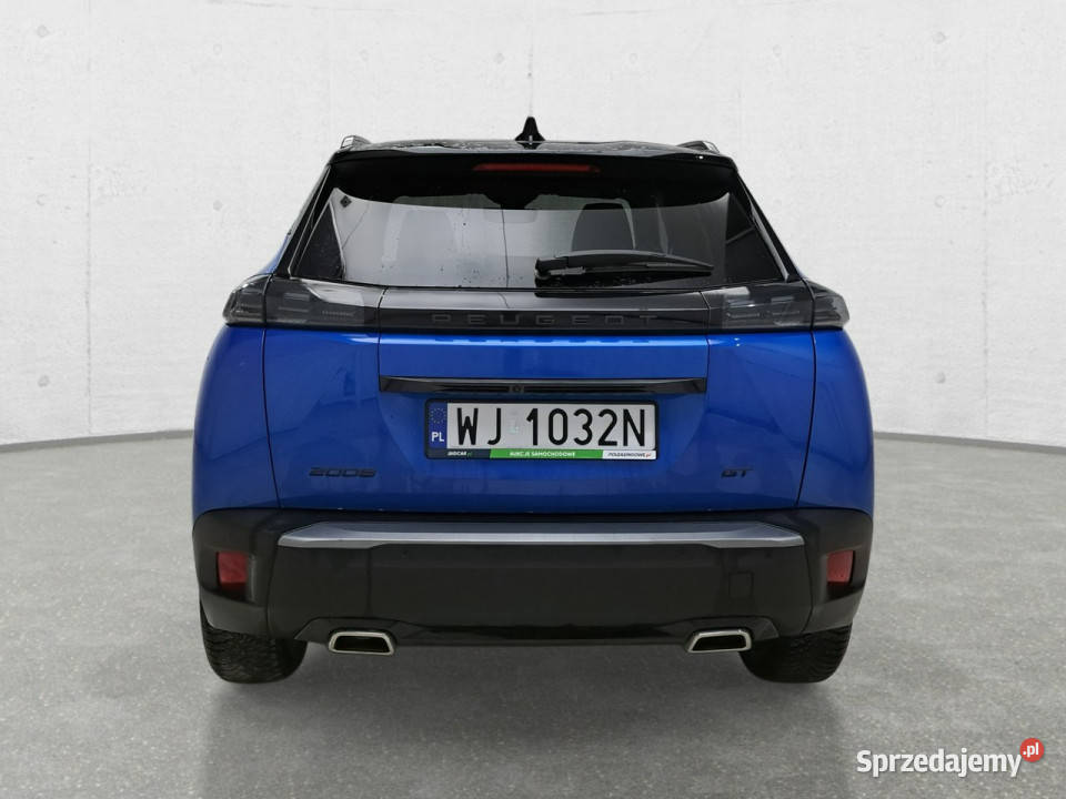 Peugeot 2008 II 2019 2008