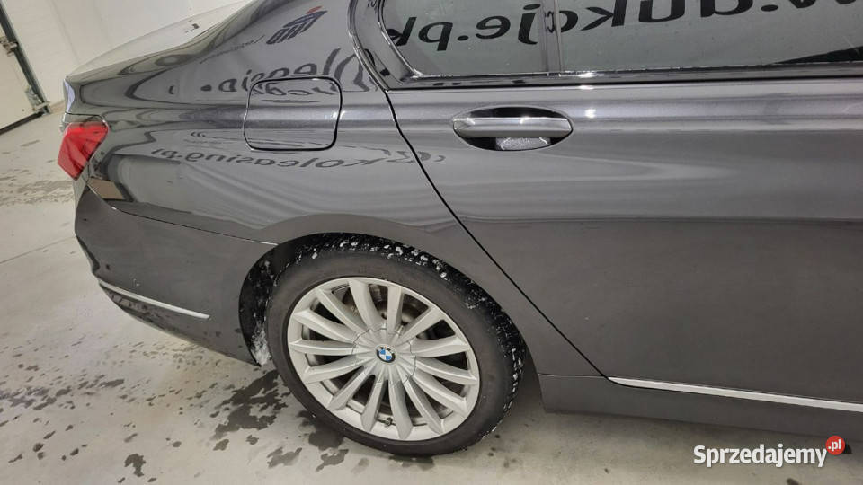 BMW 730 d xDrive mHEV sportaut G702022 autoalarm Grójec