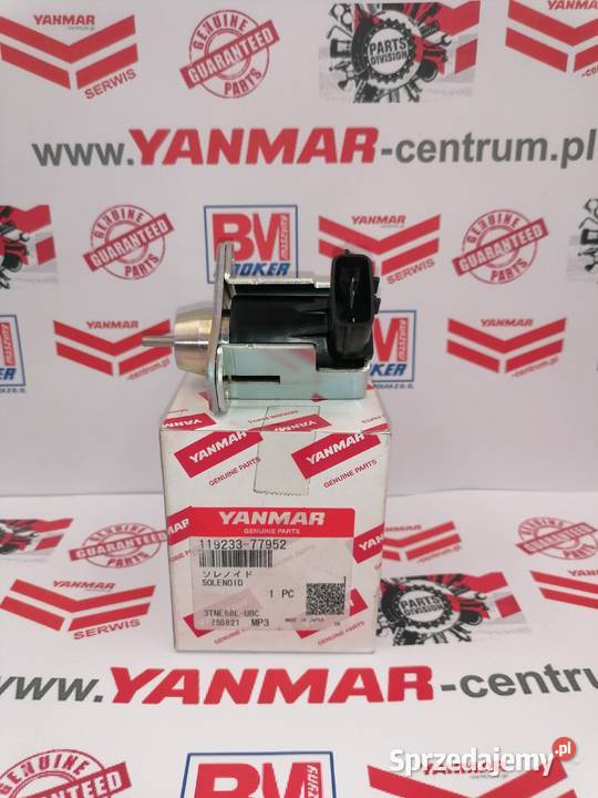 Cewka stopu Yanmar vio20 B30 Zgierz