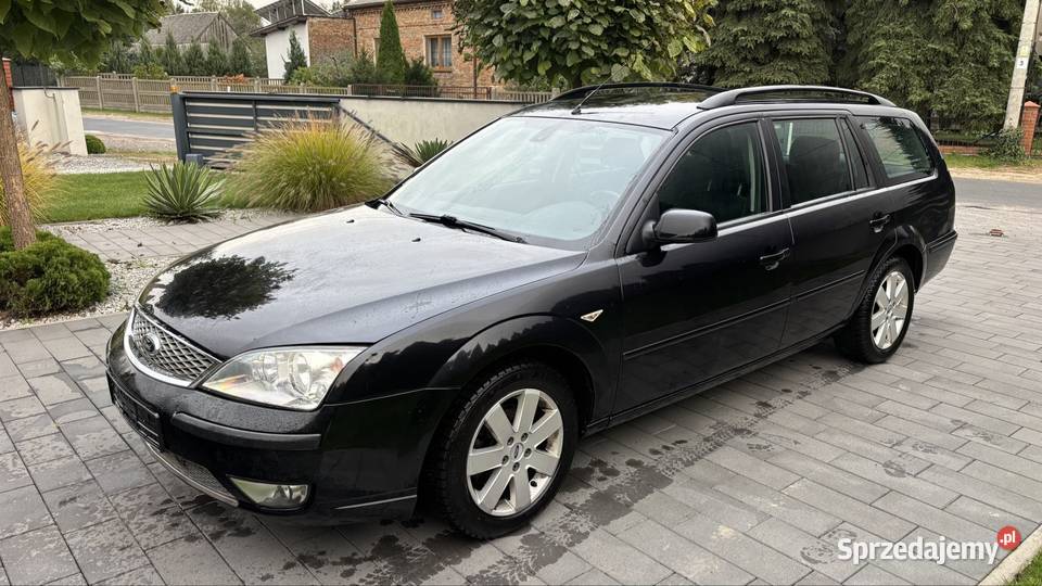 Ford mondeo 18 benzyna 2006