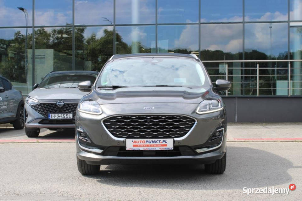 FORD Kuga 2022r Winter Carplay Hak BO Skóra FV23 Kraków sprzedam