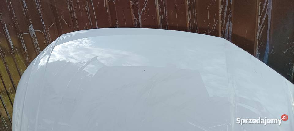 Audi Q5 II maska komory silnika Łódź