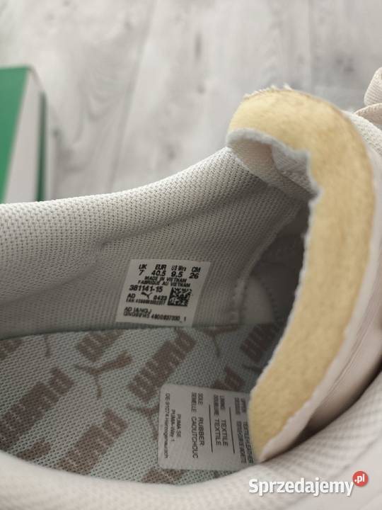 Buty sportowe sneakersy Puma rozmiar 405 Obuwie sportowe wielkopolskie Poznań