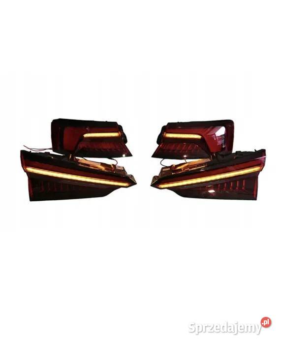 Przeróbka konwersja LAMP USA Audi A5 F5 Lampy tylne Łomża