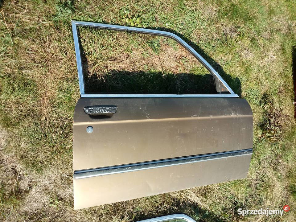 BMW e21 drzwi lewe i prawe Rok produkcji 1980 Rzeszów sprzedam