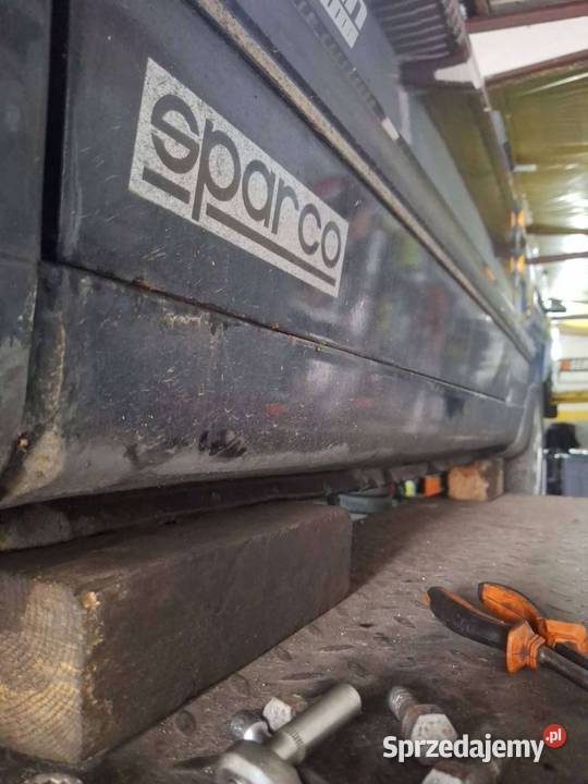 Fiat Cinquecento Sporting