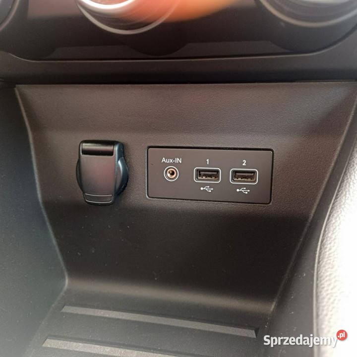 Renault Clio 15 dCi Nawigacja Przebieg 51000 V nawigacja Suchorzew