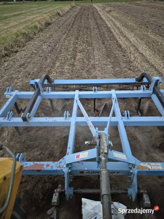 Agregat Ścierniskowy AGROLIFT 3M mazowieckie