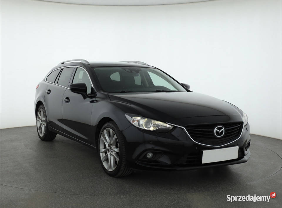 Mazda 6 20 SkyactivG przyciemniane szyby mazowieckie Piaseczno sprzedam