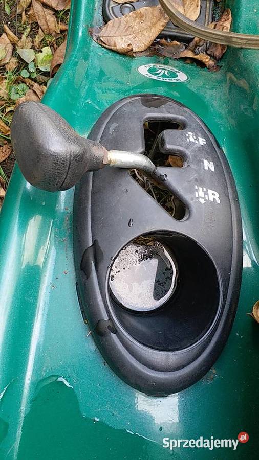 MTD hydrotraktorek kosiarka plastyk biegówna lubuskie Gorzów Wielkopolski