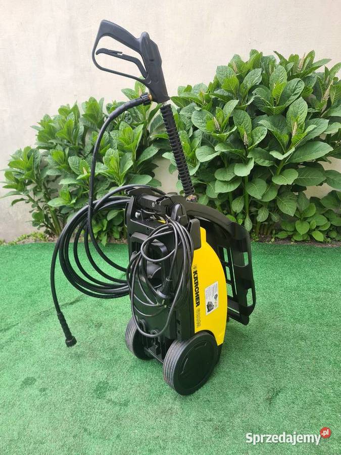 Myjka Karcher K 620 M głowica aluminiowa Radom