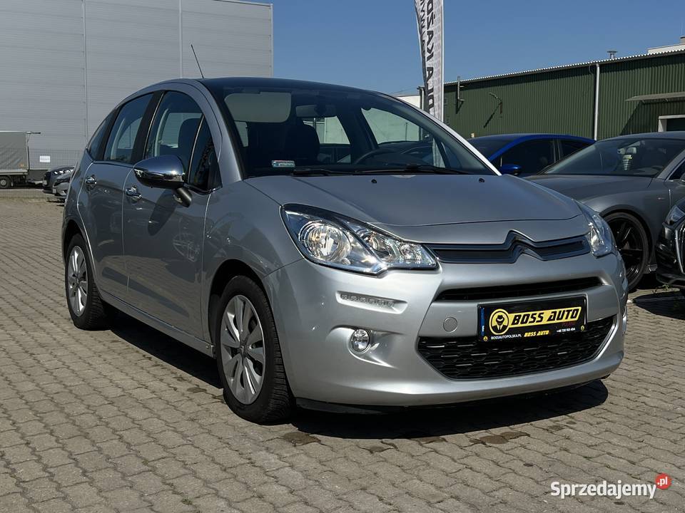 Citroen C3 2014 ESP Warszawa