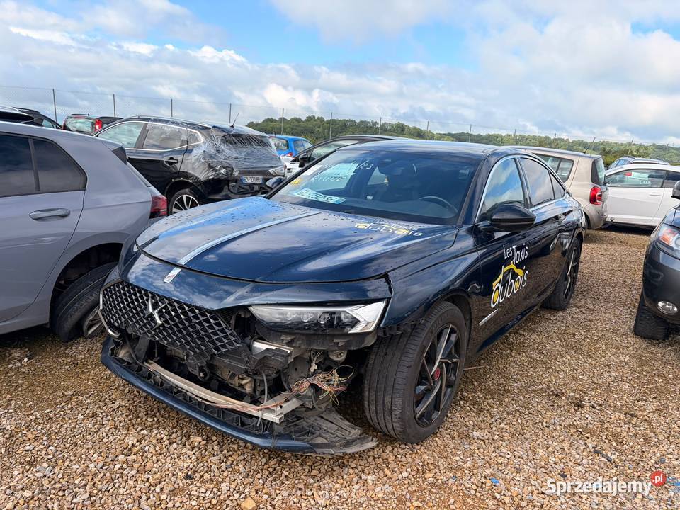 DS DS9 16 Hybride ETense 225 Performance Line Gdańsk