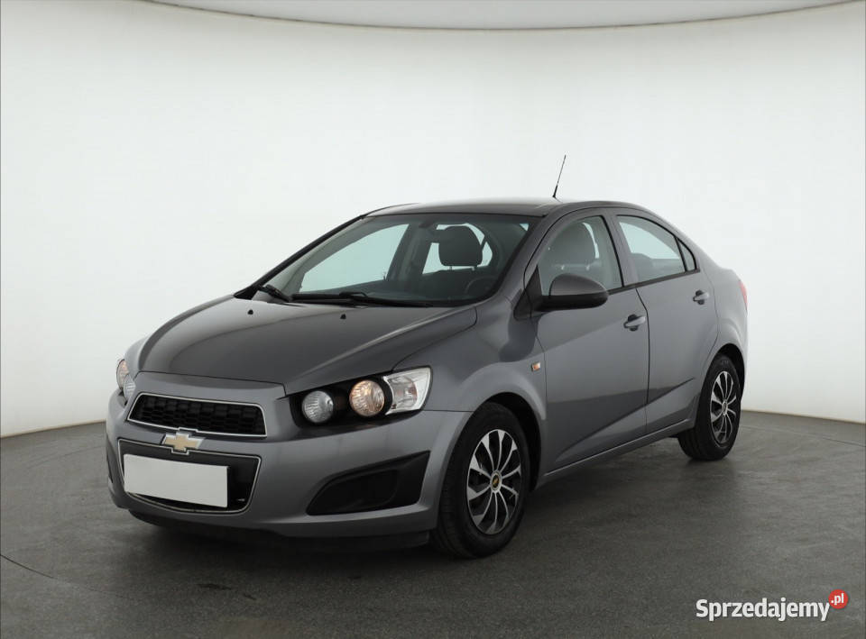 Chevrolet Aveo 12 i 16V isofix Aveo Piaseczno