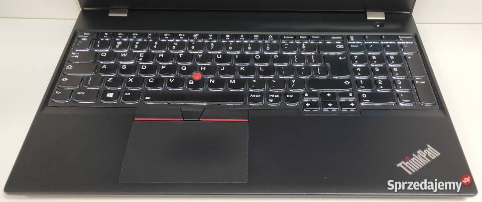 Laptop Lenovo ThinkPad T580 Intel i78650u 16GBD4 Lublin sprzedam