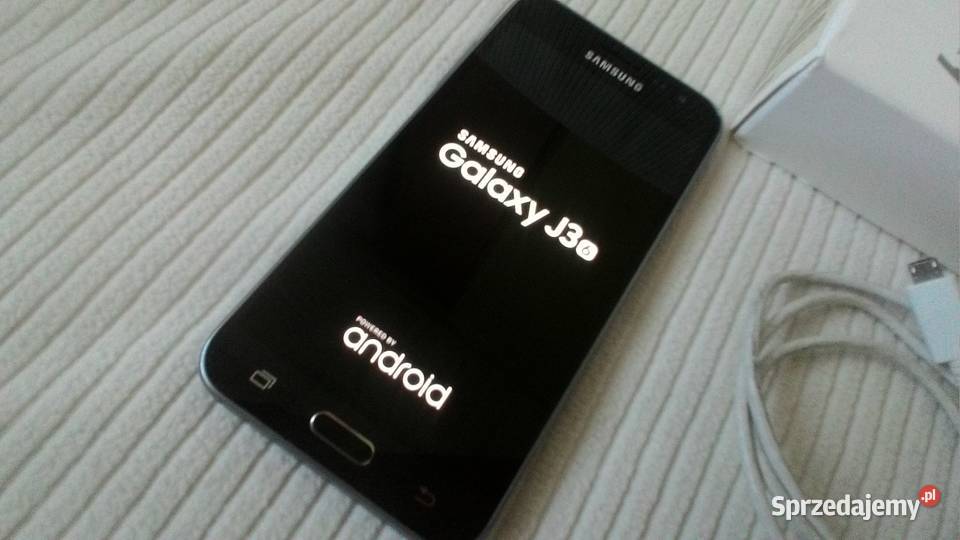 Smartfon Samsung Galaxy J3 mazowieckie Płońsk