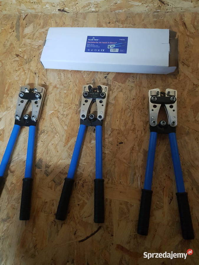 FALON TECH Zaciskarka do kabli 650mm FT05165 Głogowa