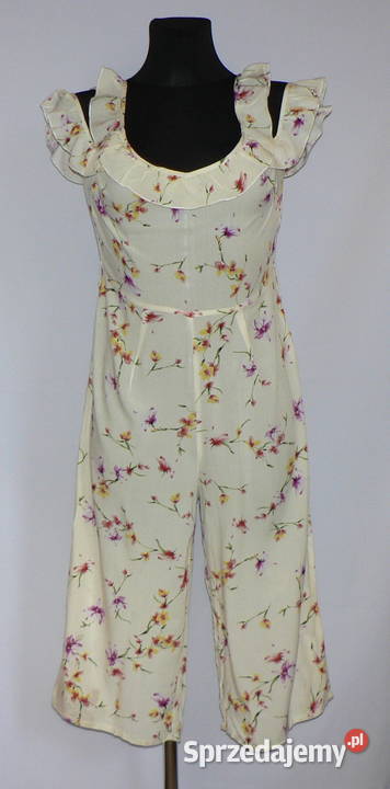 Atmosphere hiszpanka kombinezon 38 Moda i Styl łódzkie Łódź