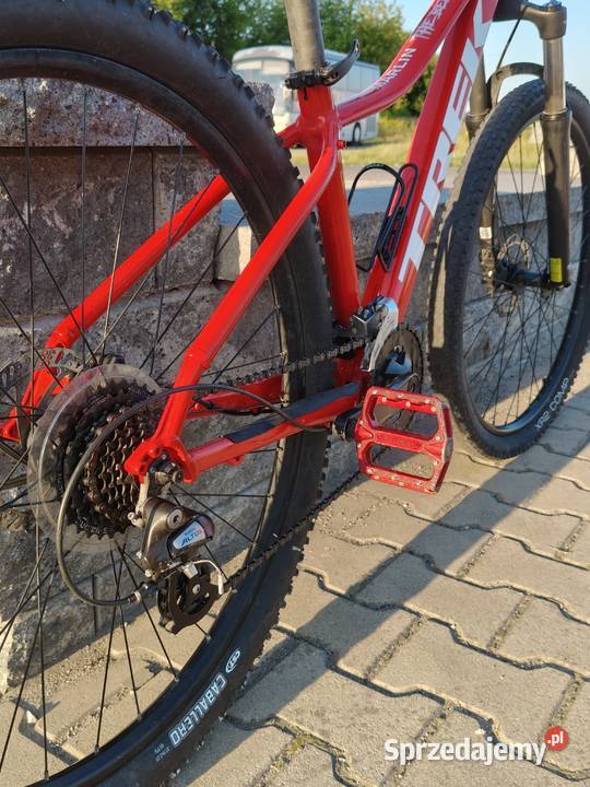 Rower Trek marlin 5 gen 2 serwisie Sport i Wypoczynek wielkopolskie Ostrów Wielkopolski