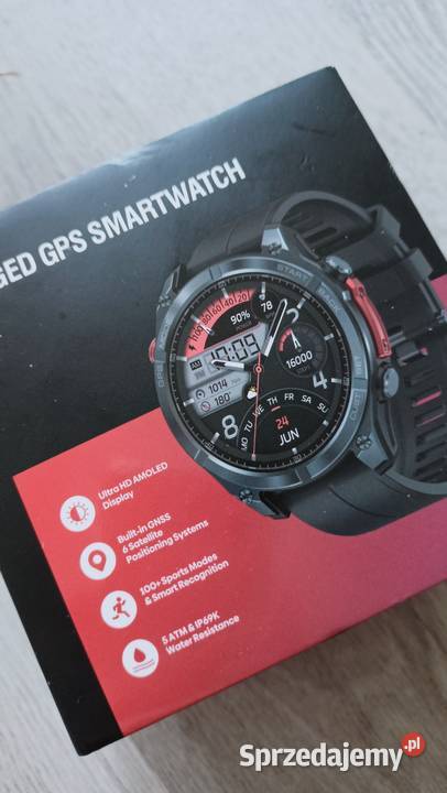 Smartwatch Zeblaze Stratos 4