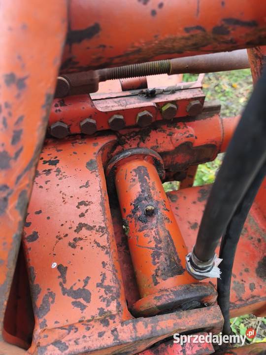 Pługi obrotowe kverneland 3 Nowe Chlebiotki