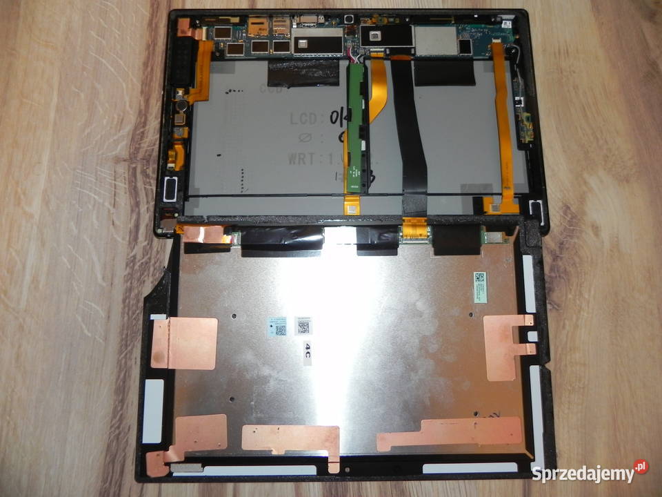 Tablet Sony SGP521 śląskie Dąbrowa Górnicza