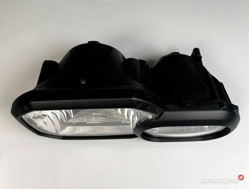 BMW F 700 GS K70 F 800 GS K72 Reflektor Lampa Oświetlenie Łobżenica