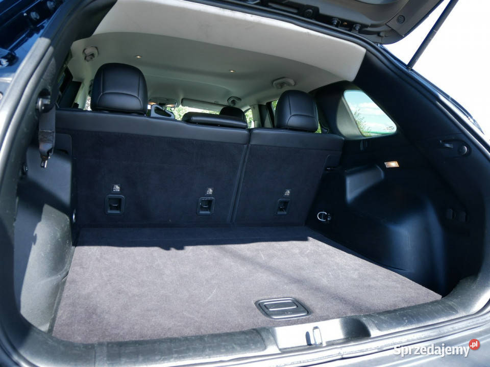 Jeep Cherokee 24 180 Eu6 Limited Automat Skóra elektrycznie ustawiane fotele Goczałkowice-Zdrój sprzedam