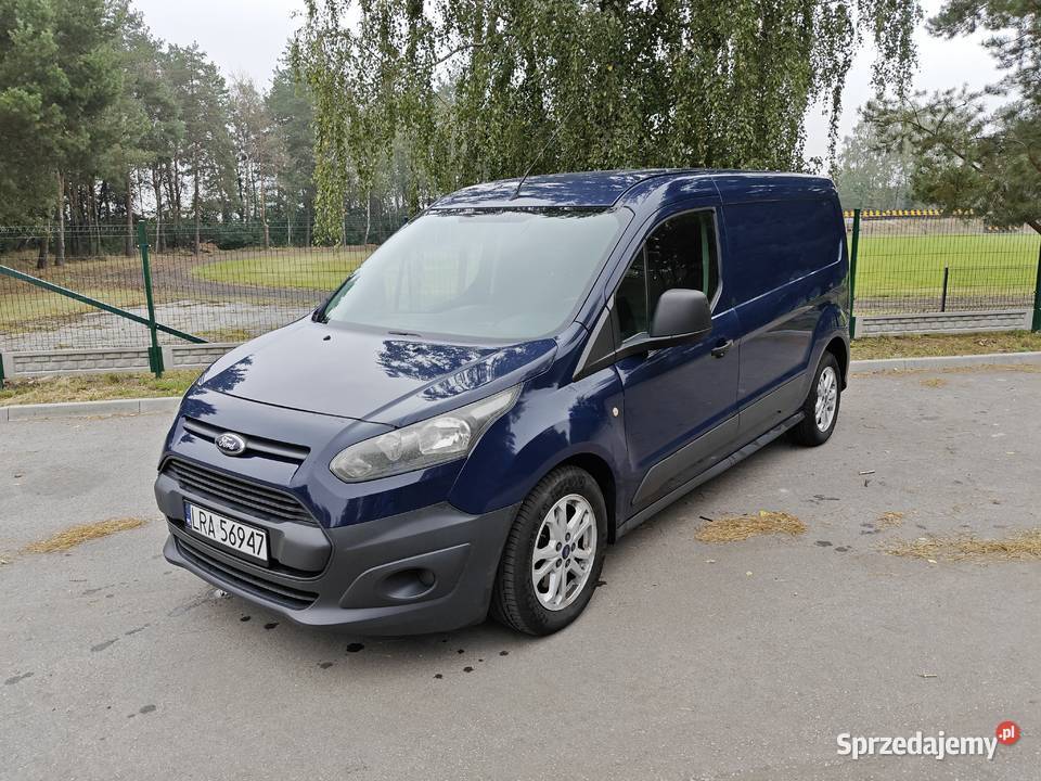Ford Transit Connect mk2 Ford Komarówka Podlaska