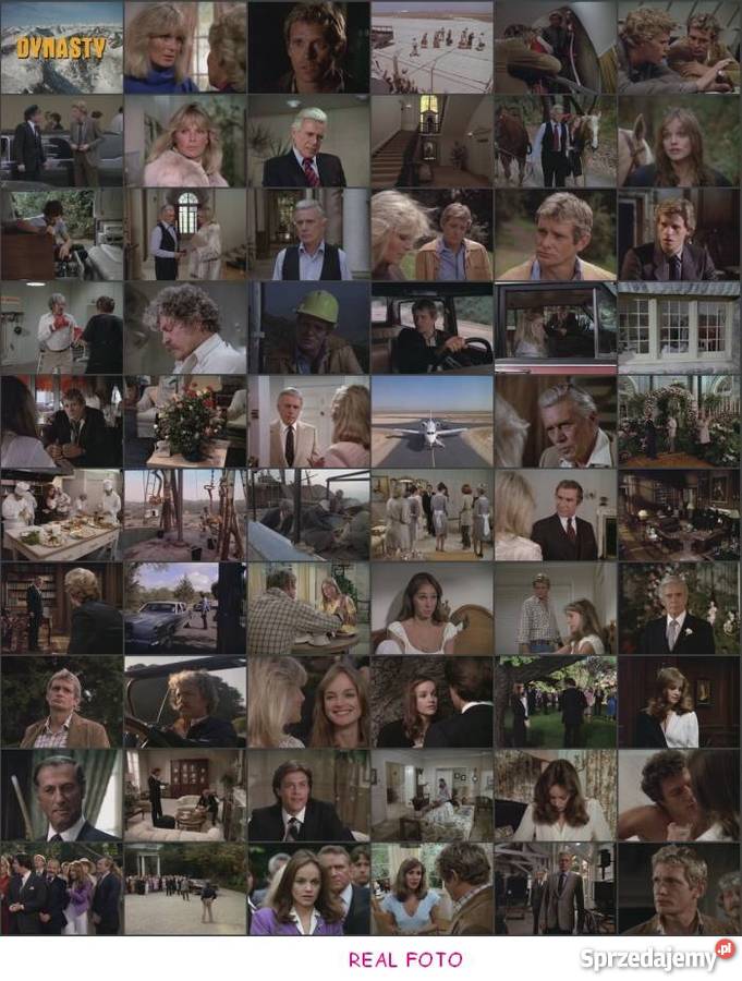 Dynastia Dynasty 198189 serial 9 sezonów polski Filmy Dęblin