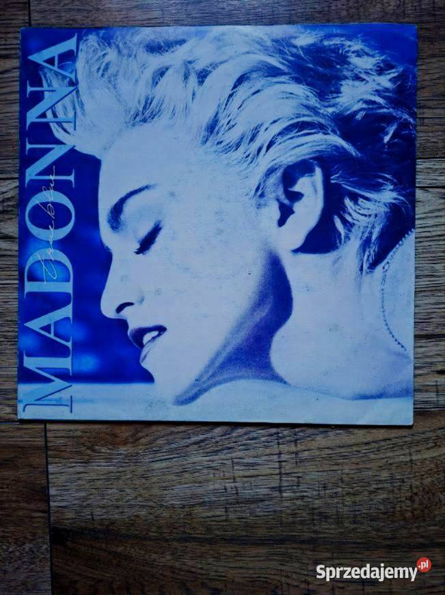 Płyta Winylowa Madonna Pozostałe Kraków
