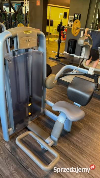 Zestaw maszyn Technogym Selection 17 sztuk Wałcz