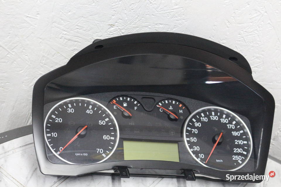 FIAT CROMA 24 JTD AUTOMAT LICZNIK 51735924 Motoryzacja Prochowice