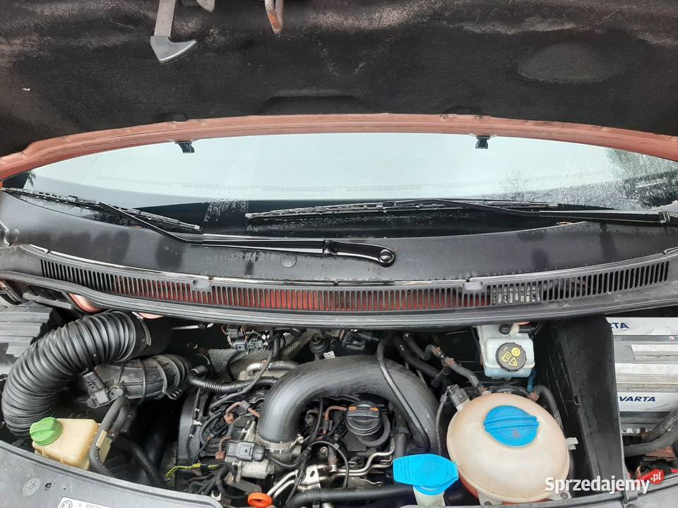 Volkswagen Transporter T5 Lift Maxi 4 motion 4x4 Pajęczno sprzedam