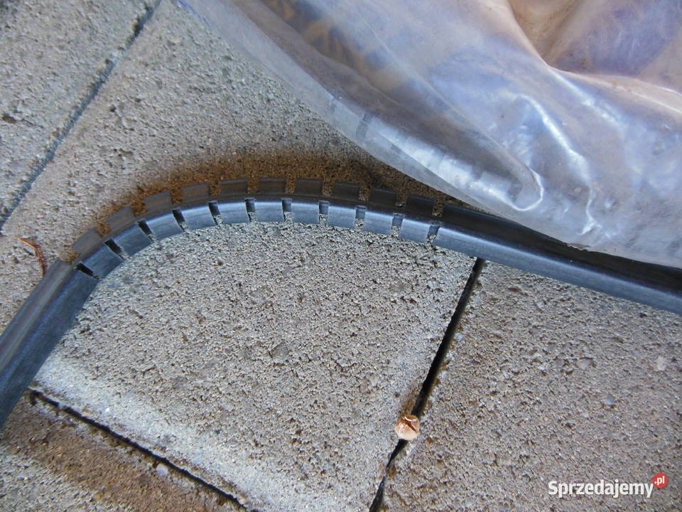 7726784 USZCZELKA TYLNEJ KLAPY FIAT TIPO SPORT Kozy sprzedam