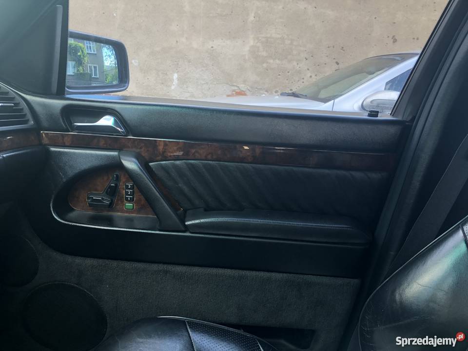 Mercedes w140 s500 420 Wrocław