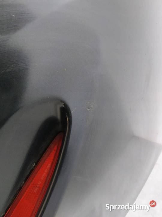 ZDERZAK TYŁ PDC KOMBI 1H2 Toyota Auris II 2012 Zderzaki sprzedam