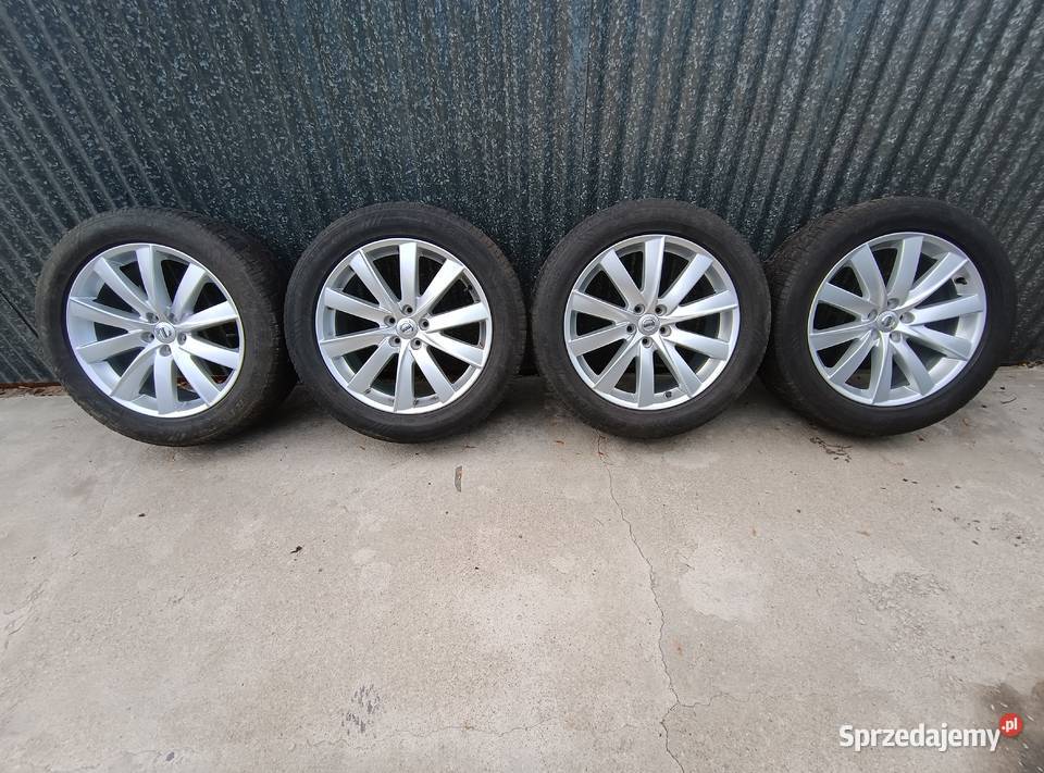 Oryginalne felgi aluminiowe Volvo OEM 31362276 Toruń