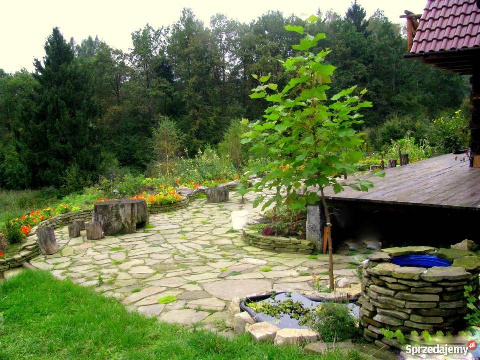 Posiadłość Dom w Beskidach Żywiec SPRZEDAM Żywiec
