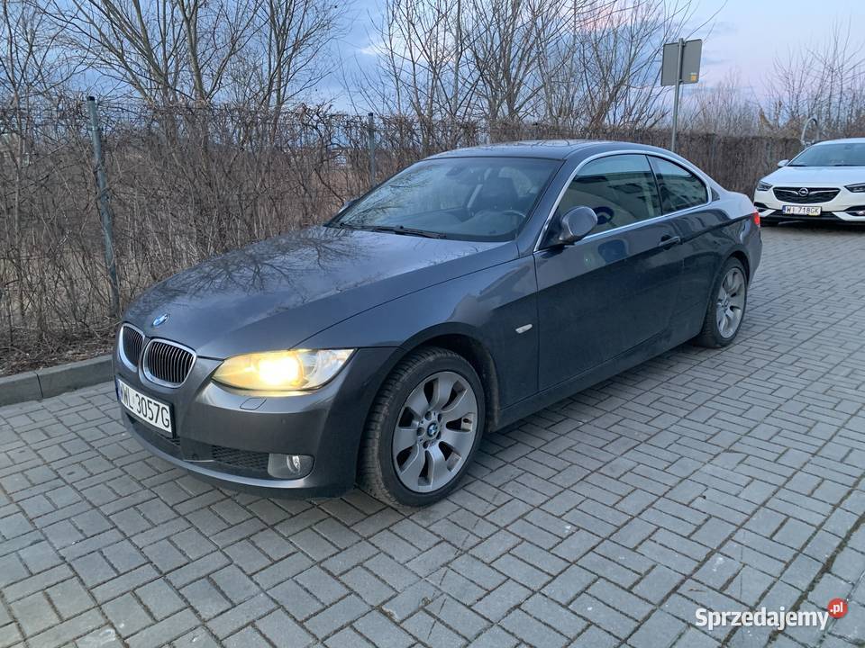 Sprzedam BMW E92 325Xi automat, xDrive, Carplay, Android