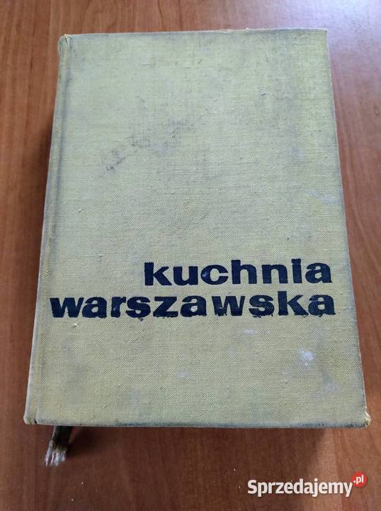 Kuchnia Warszawska
